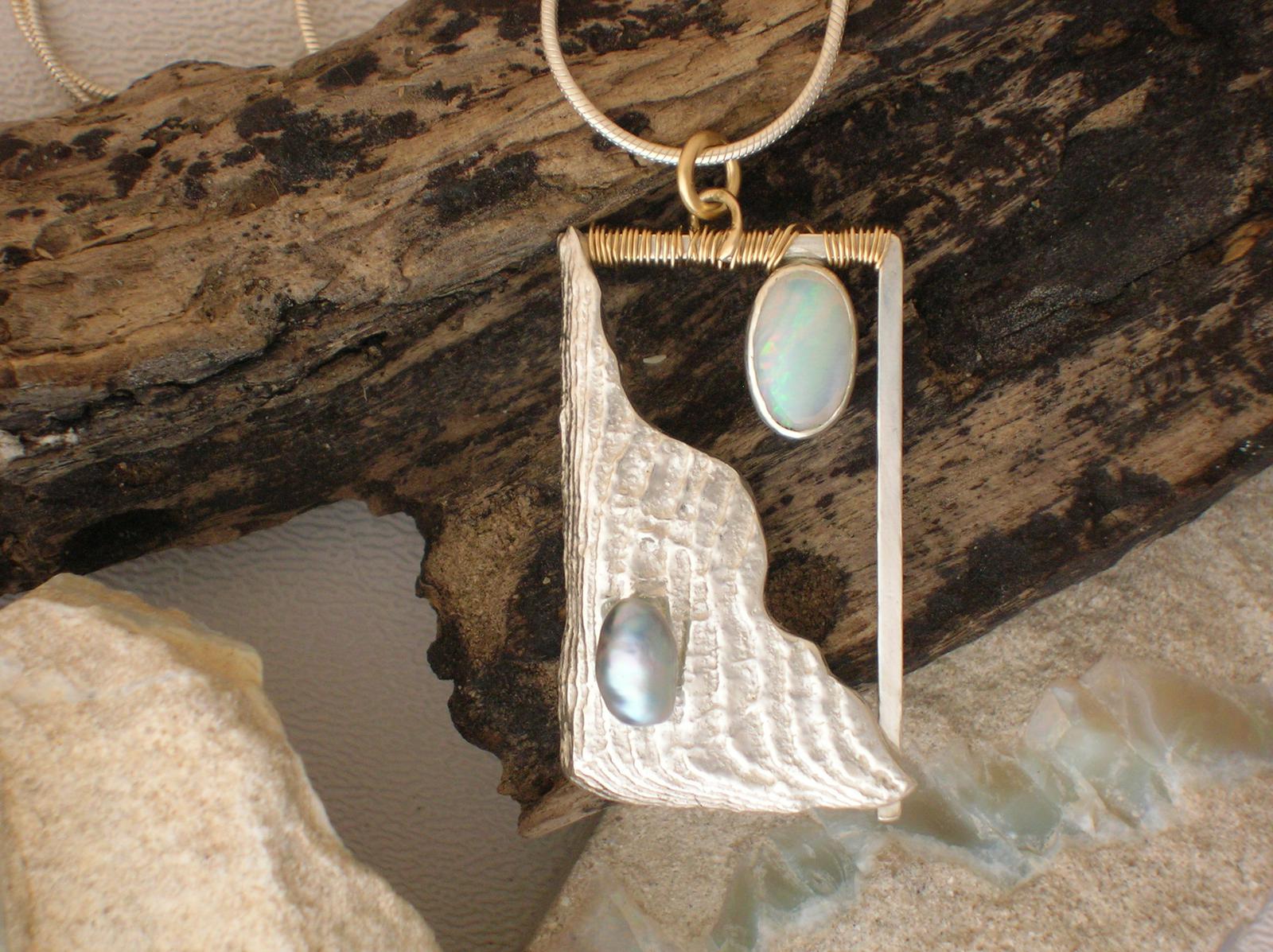 Earth Meets Ocean Collection