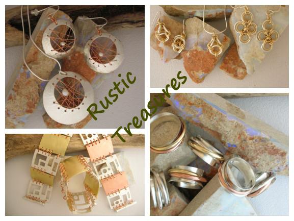 Collage of Mixed Pieces