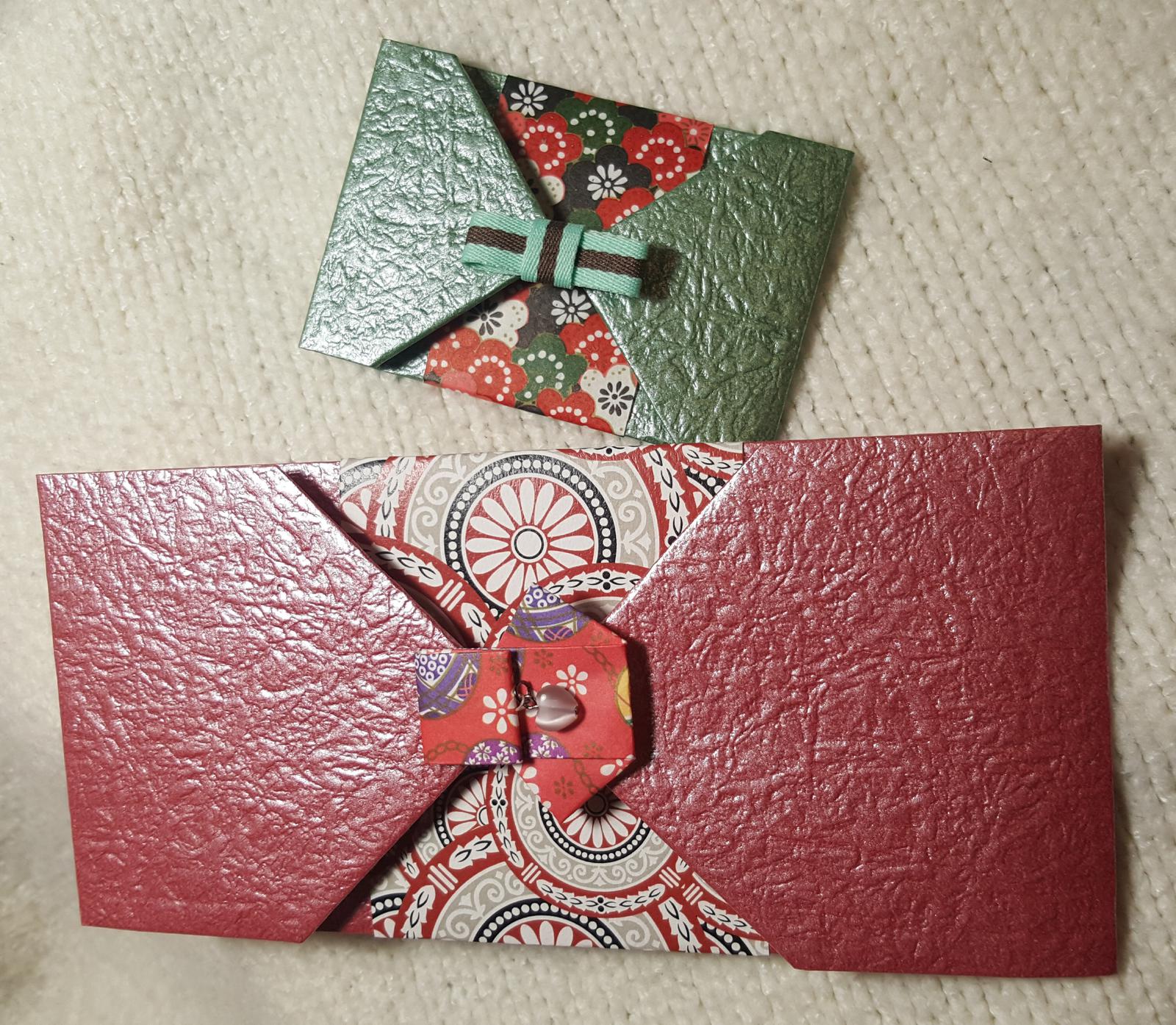 gift & moneny envelop