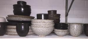 Saffron Moon Ceramics