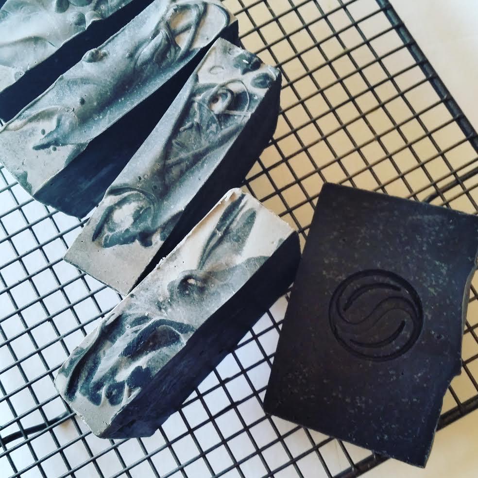 Charcoal Detox soap