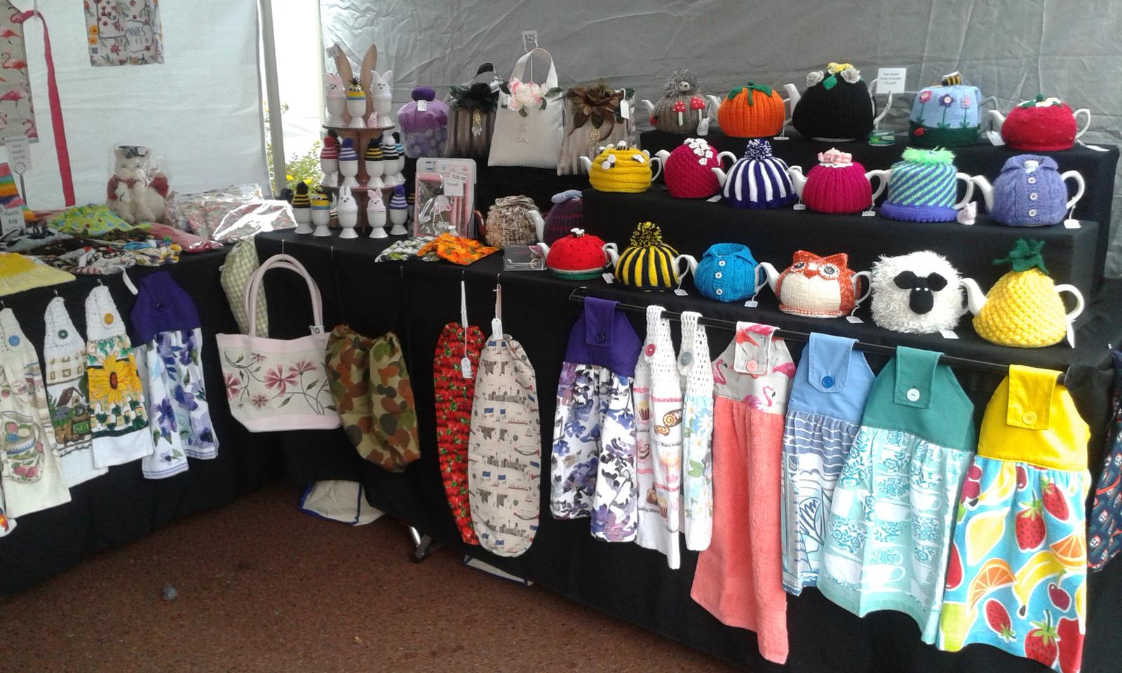 Hand made items