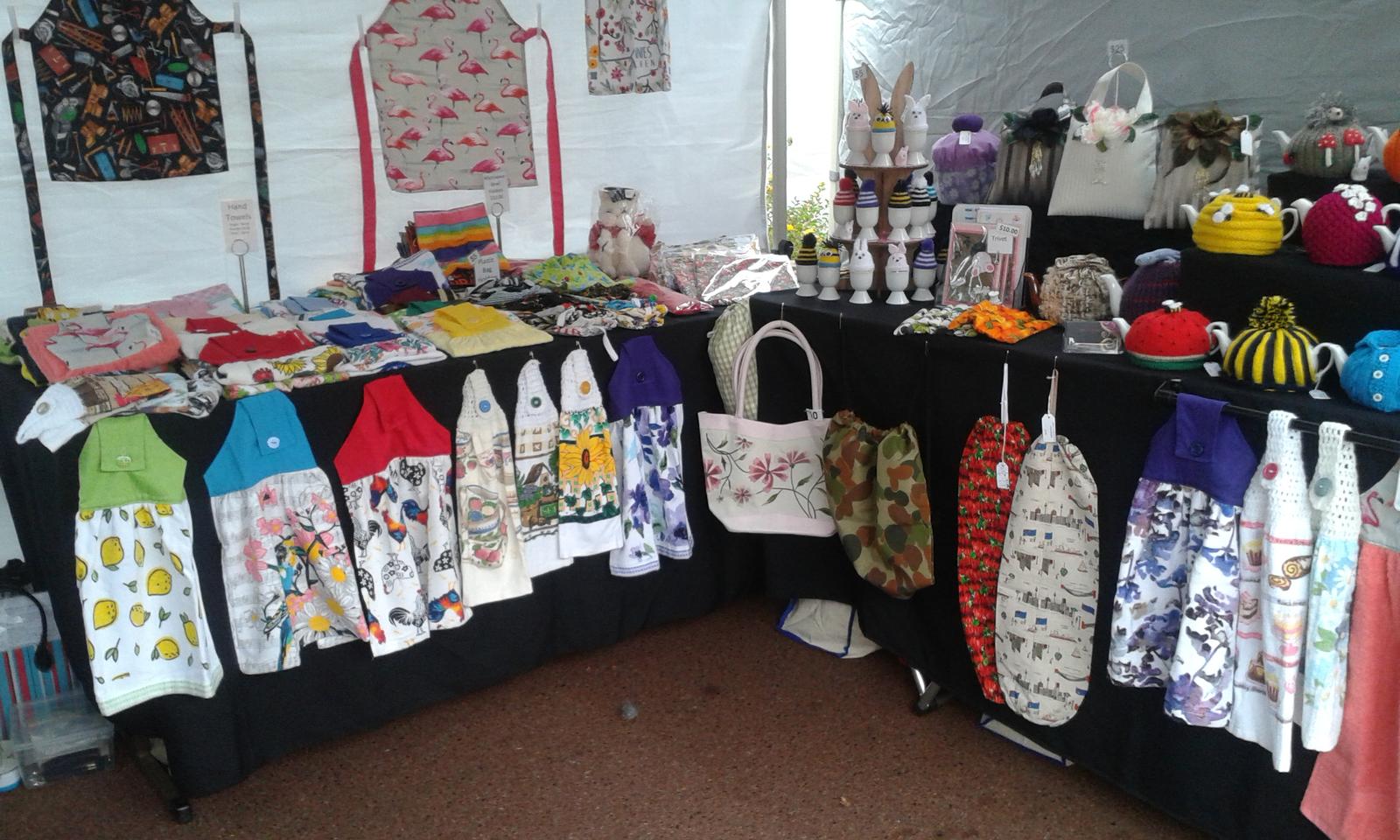 Hand made items