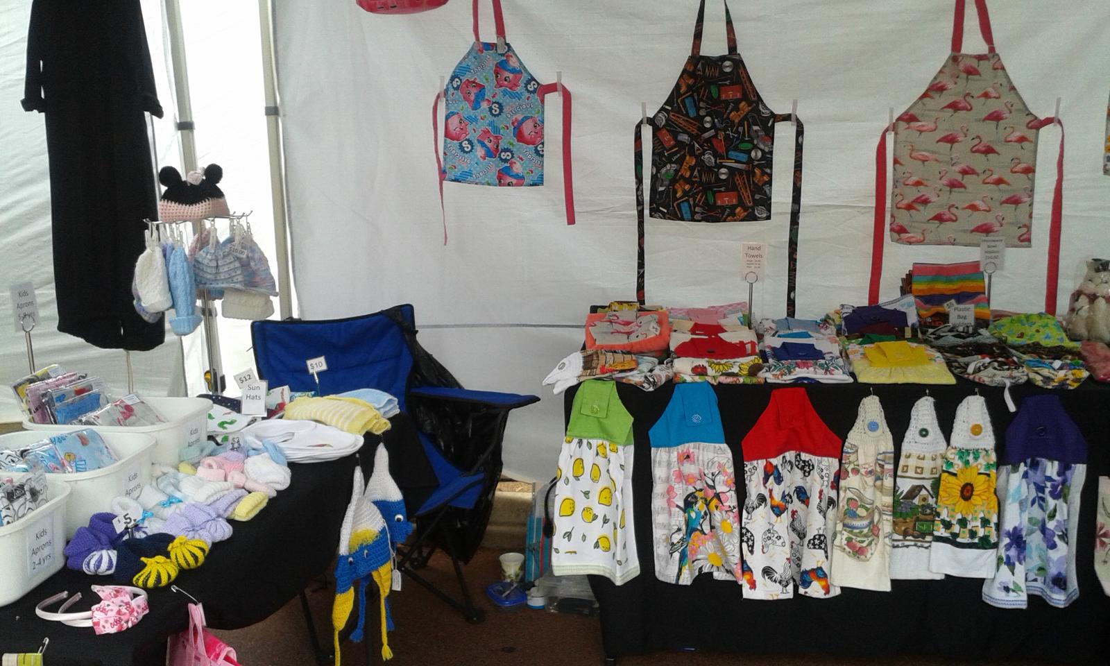 Hand made items