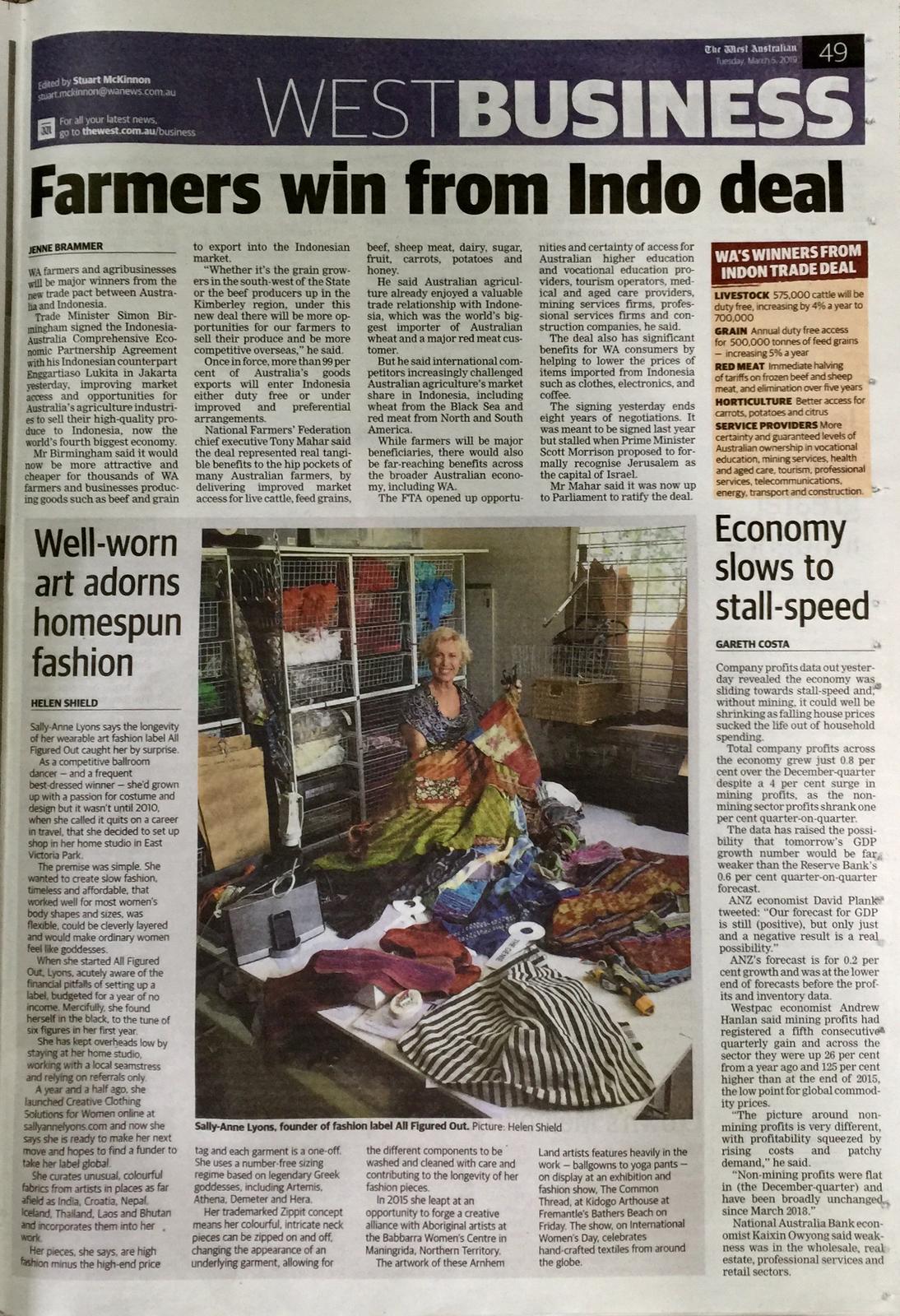 The West Australian