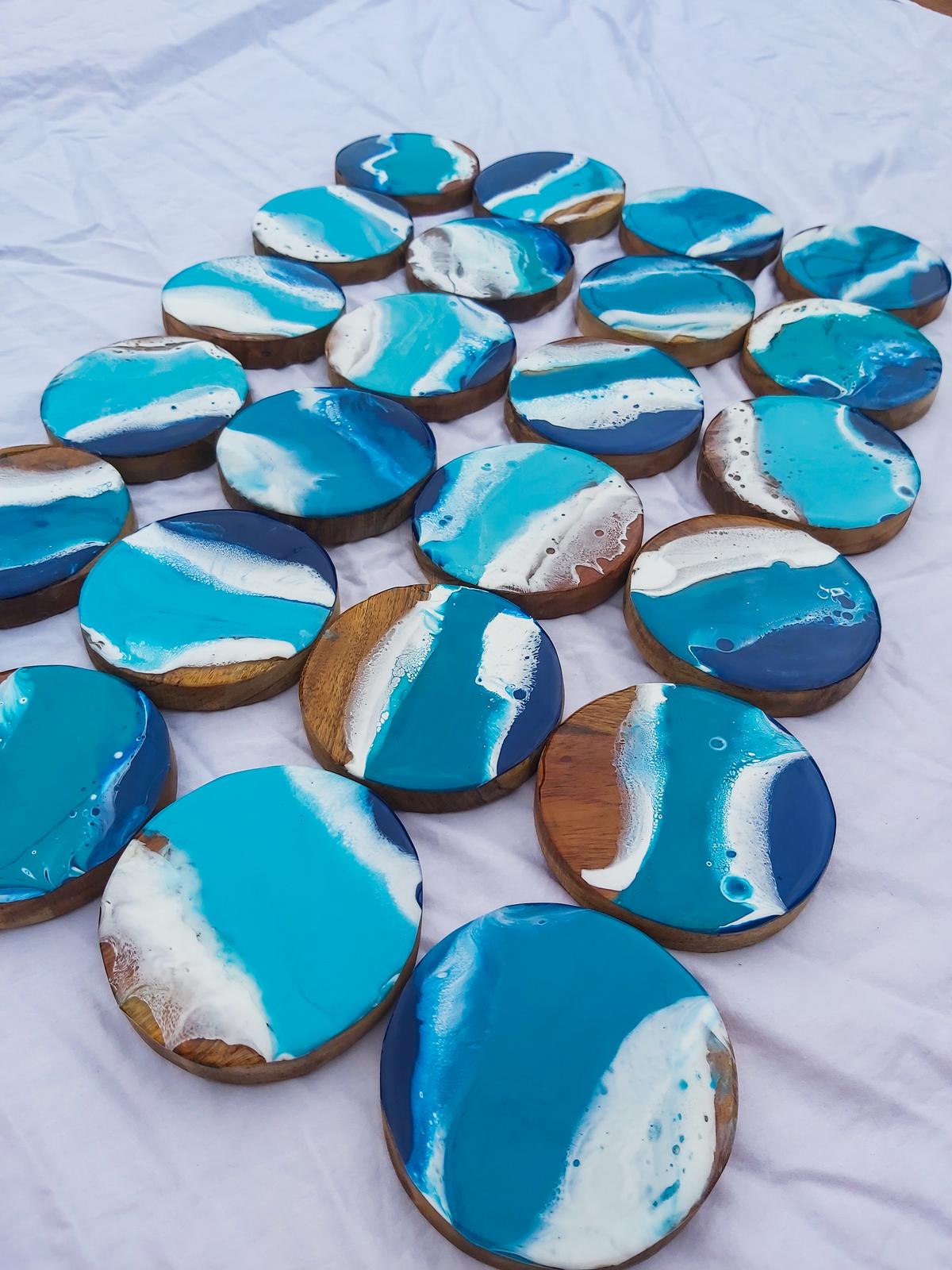 Ocean Coasters