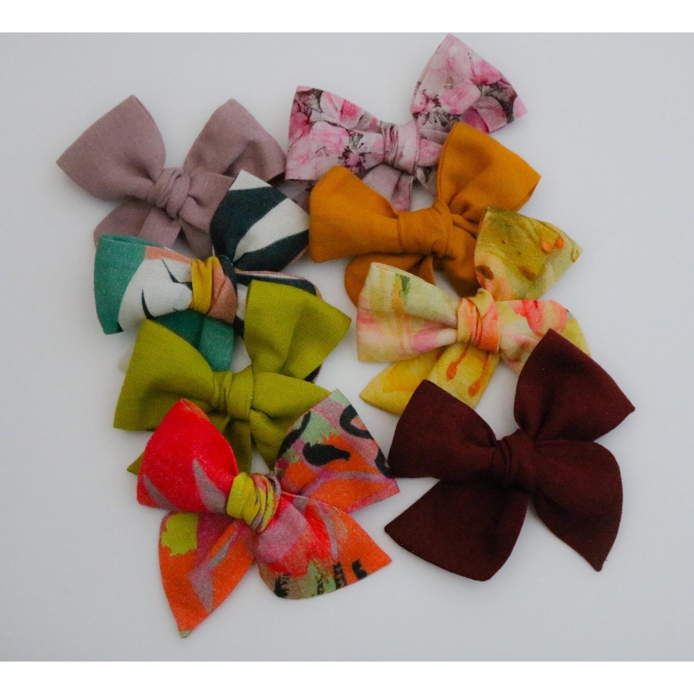 Fabric Pinwheel