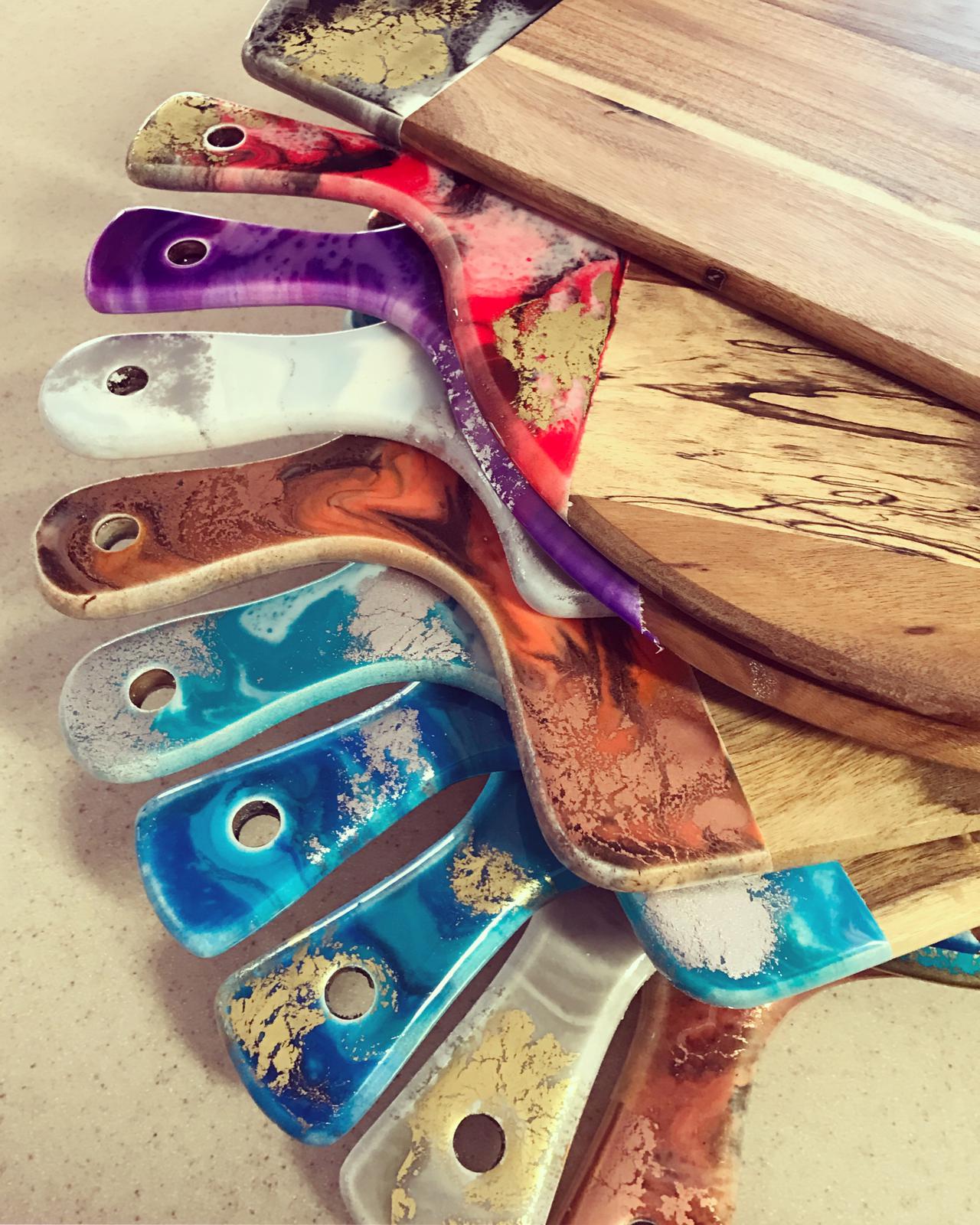 Chopping boards/cheeseboards/serving platters