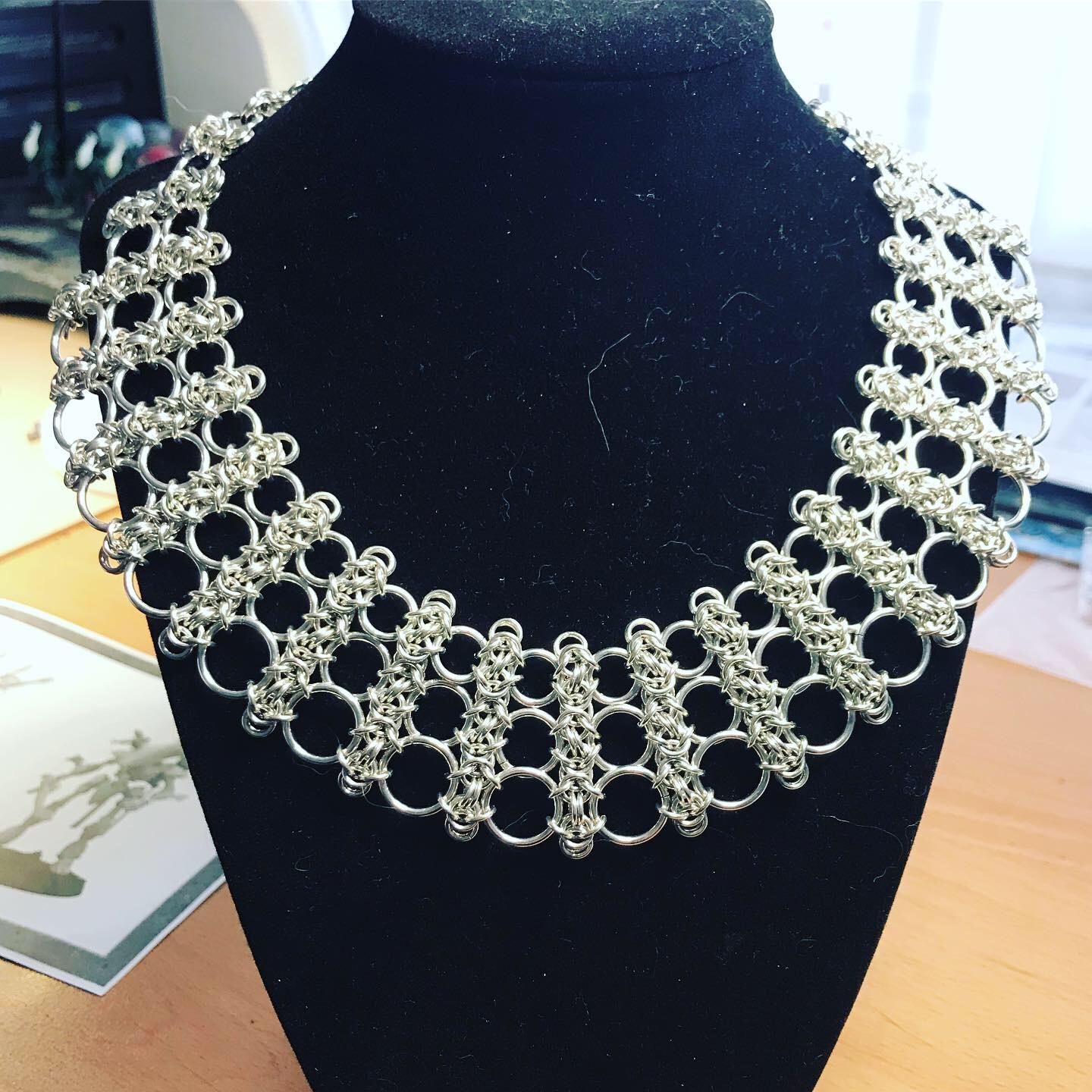 Byzantine Necklace