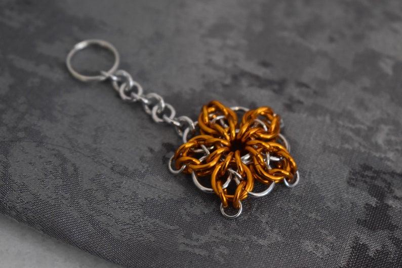 Star Keychain