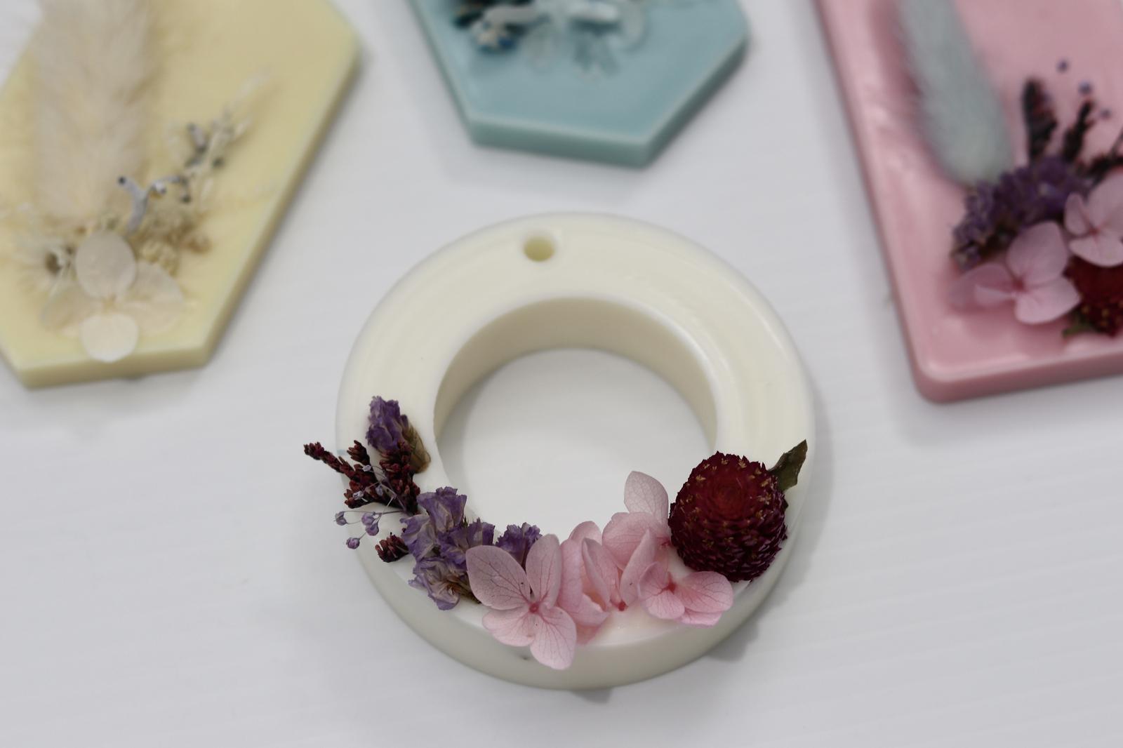 Dried Flower Air Fresheners