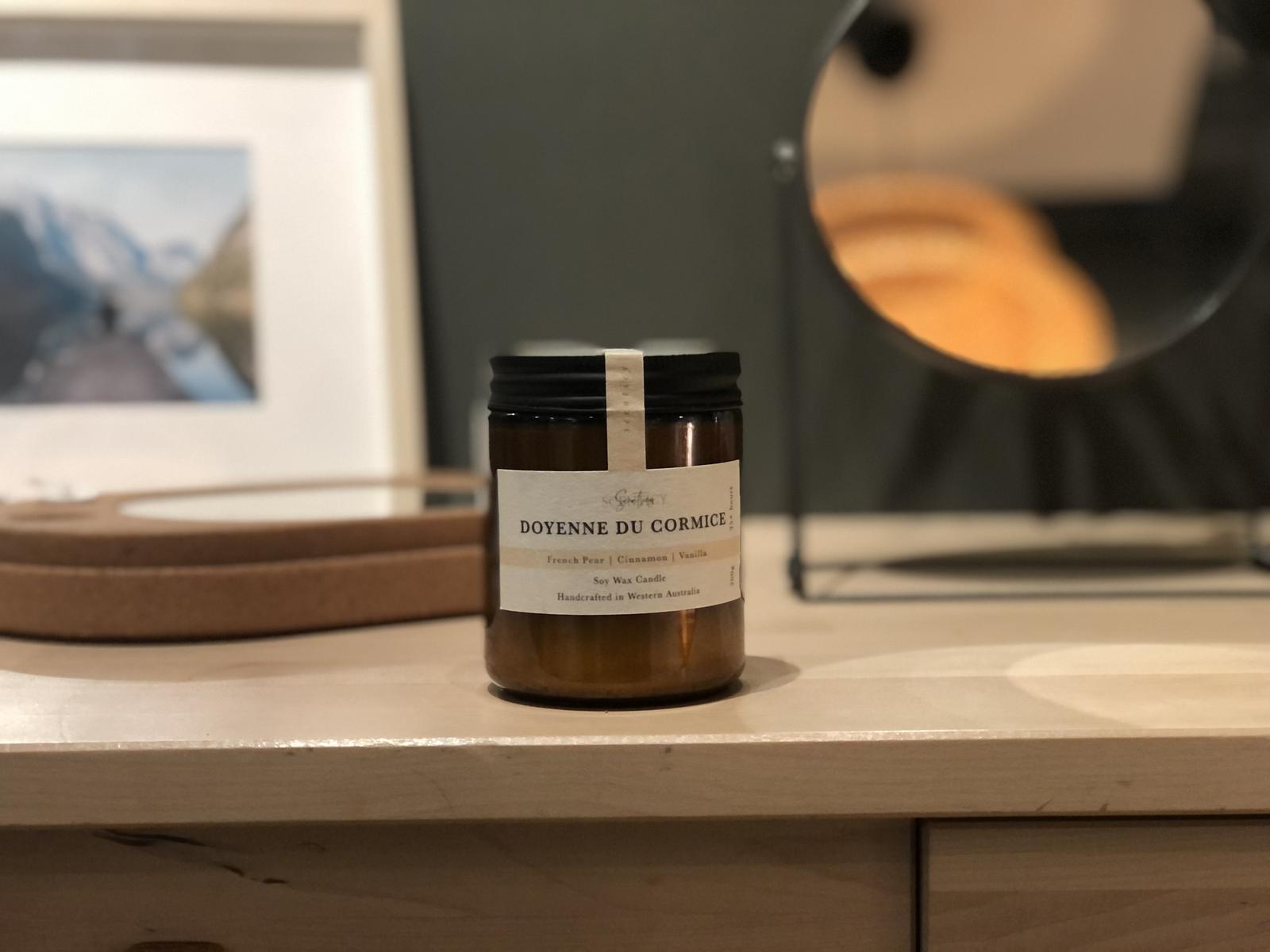 Doyenne Du Cormice