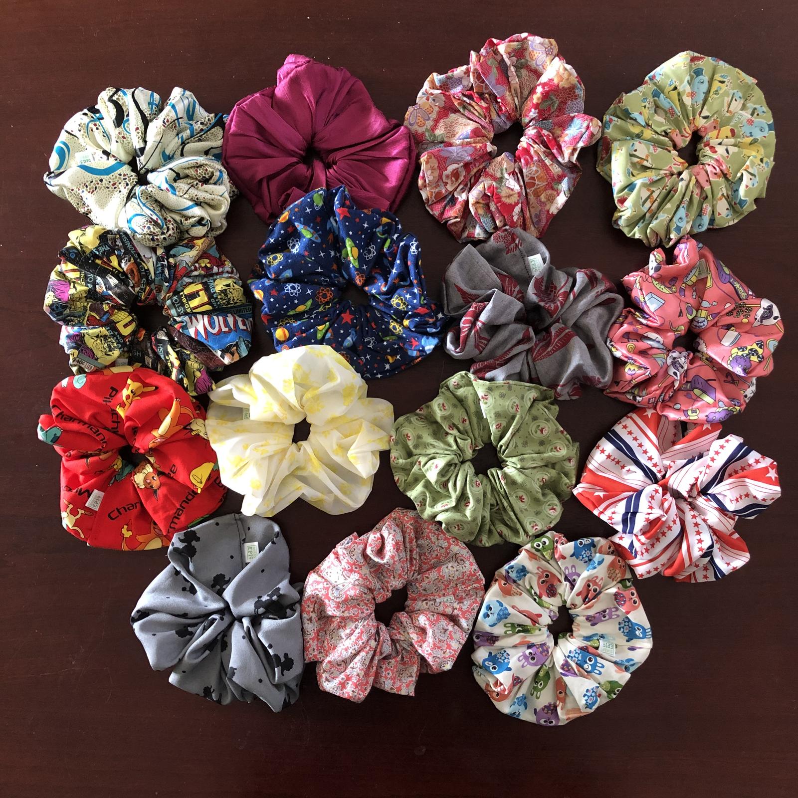 Scrunchies