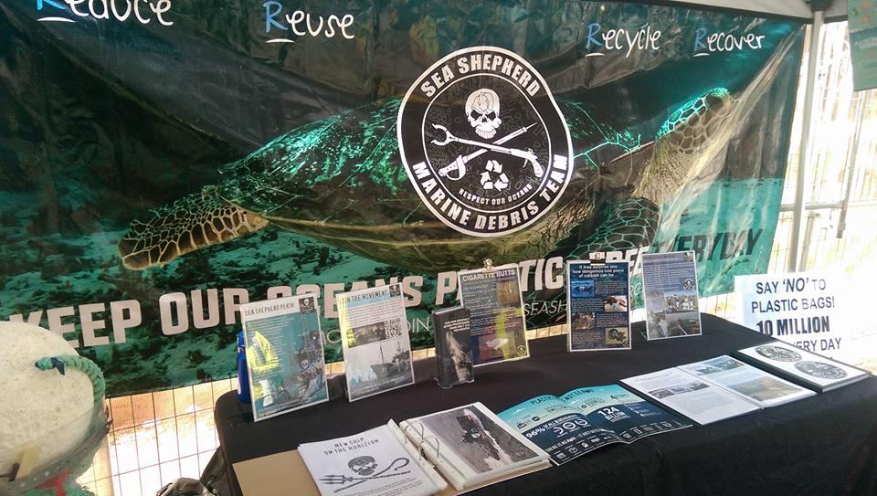 Sea Shepherd Information