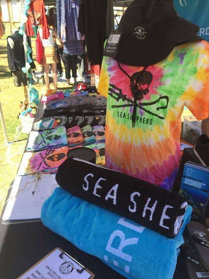 Sea Shepherd Merchandise