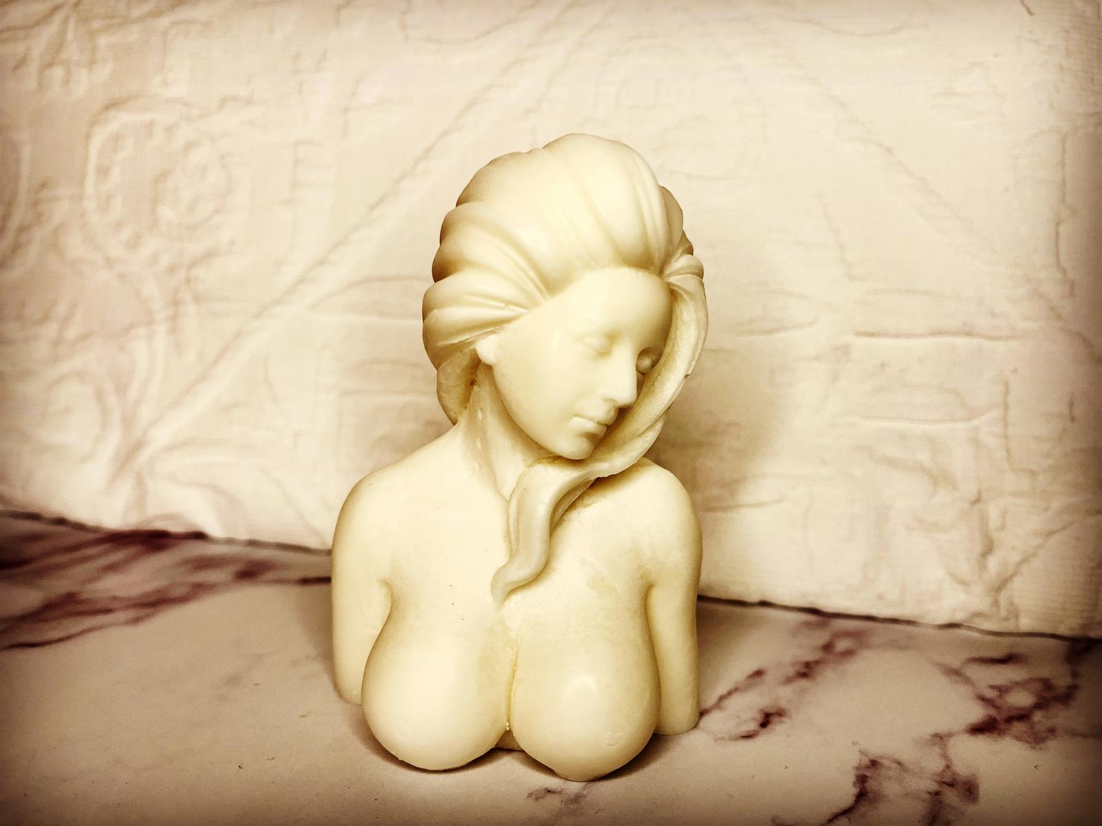 Busty Lady