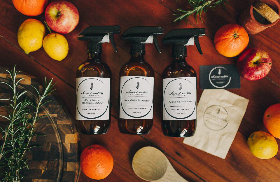 Selection of Cleaning Products