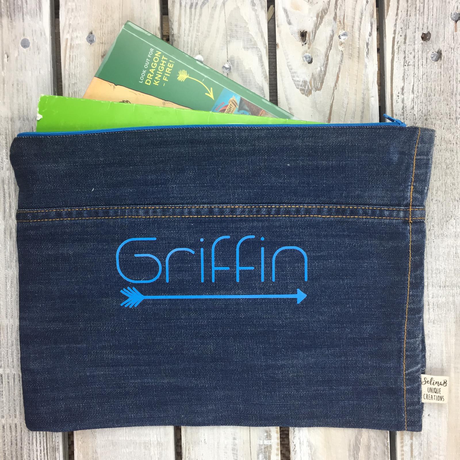 Replacing Plastic -School Reading Folder