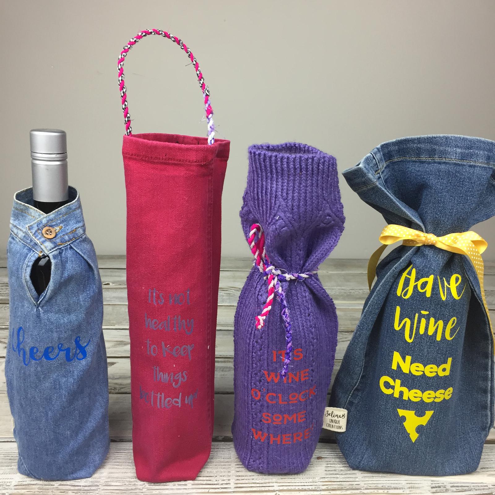 Wine Bottle Bags