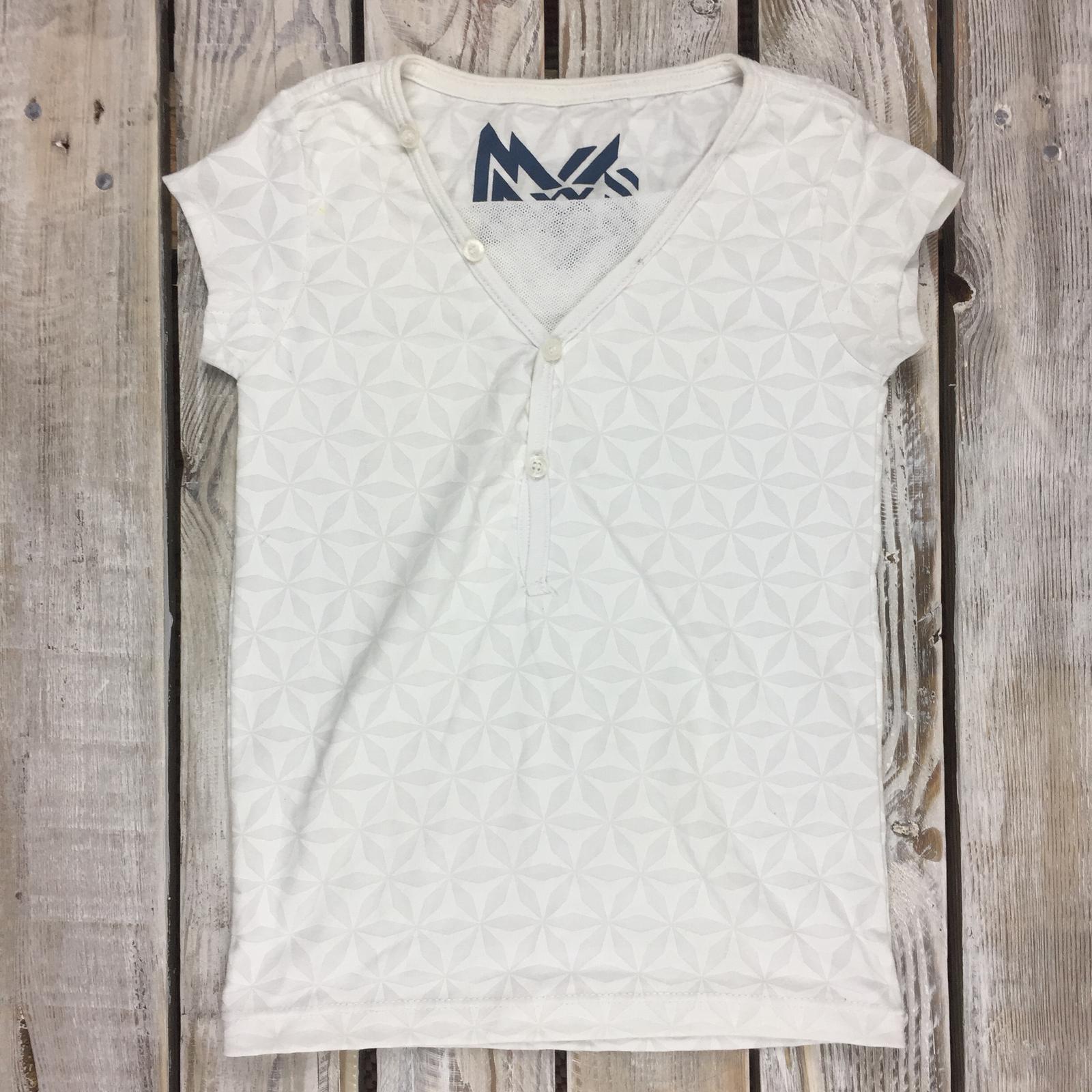 Repurposed kids tee