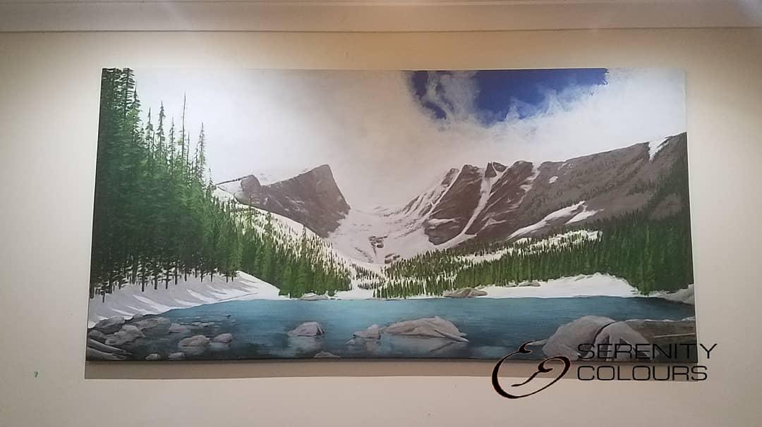 Paintings