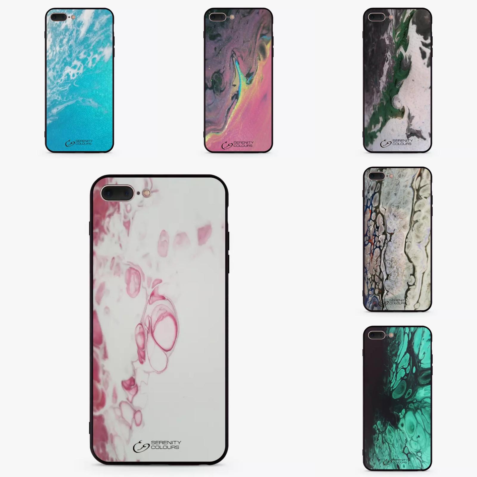 Serenity Colours - Mobile phone cases