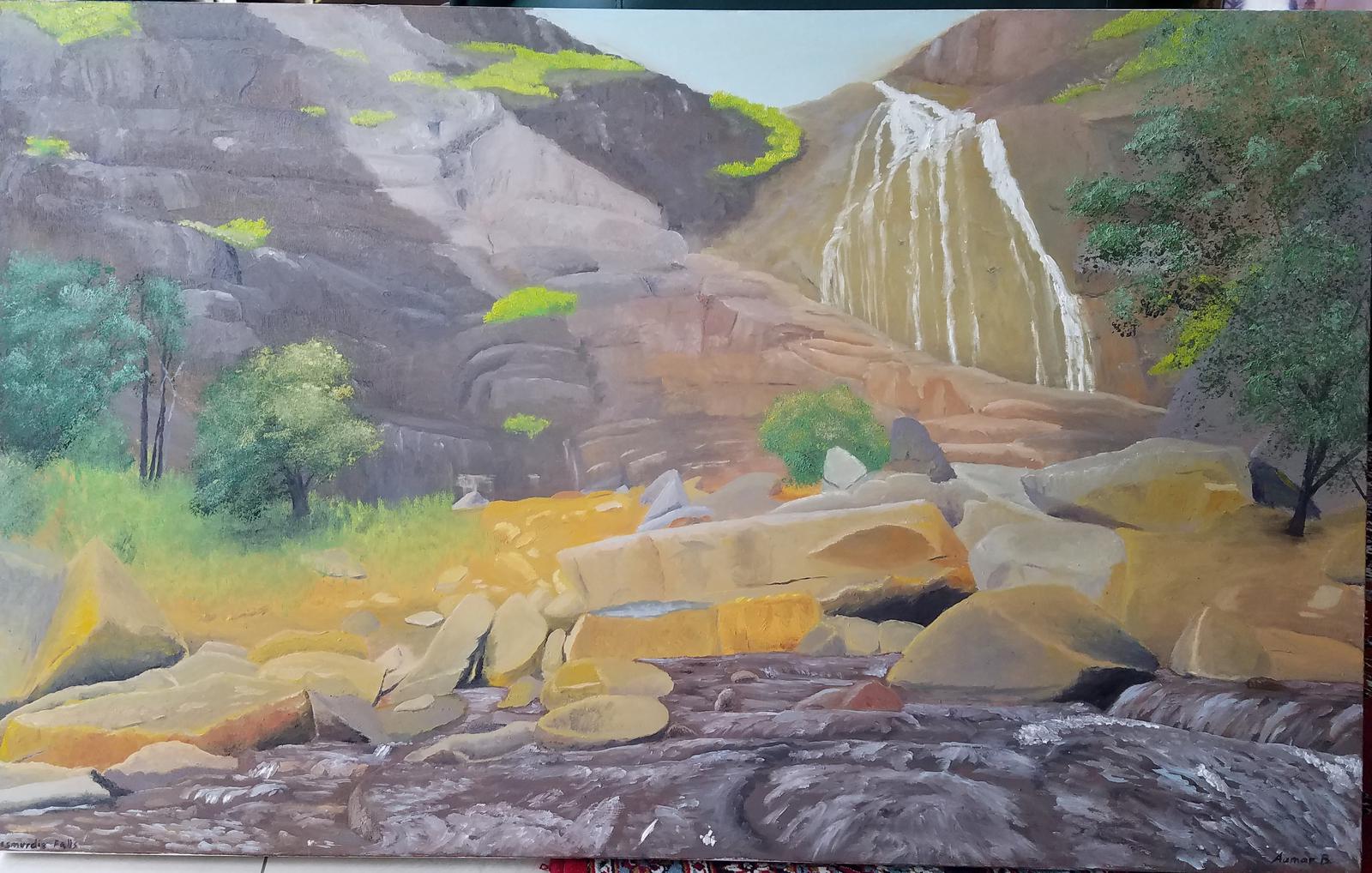 Art paintings
