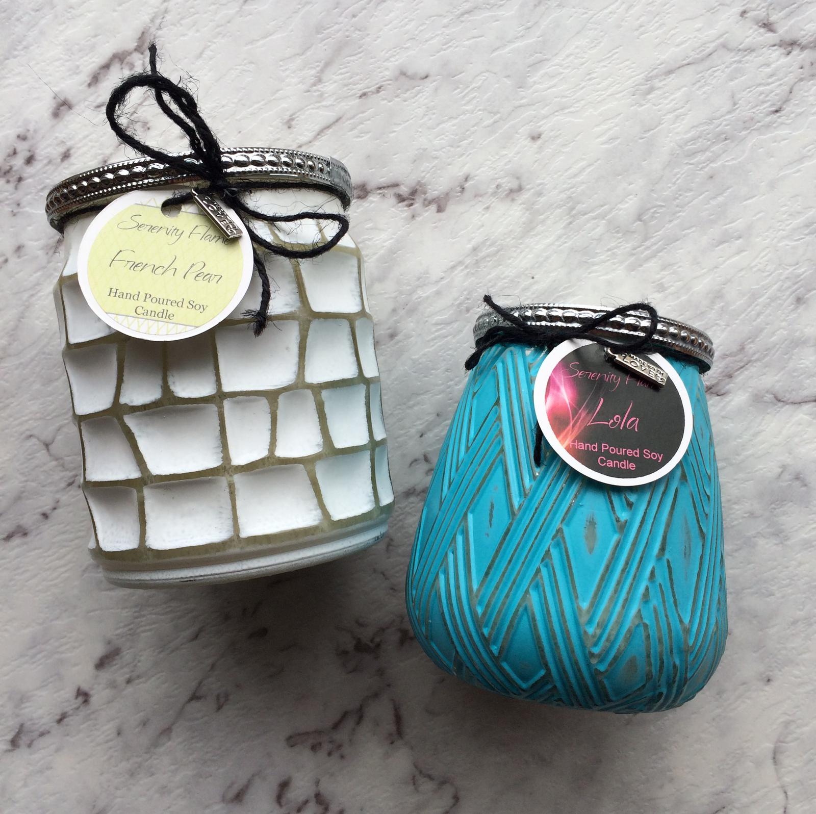Manhattan & Marakesh Jar