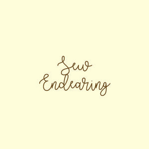 Sew Endearing