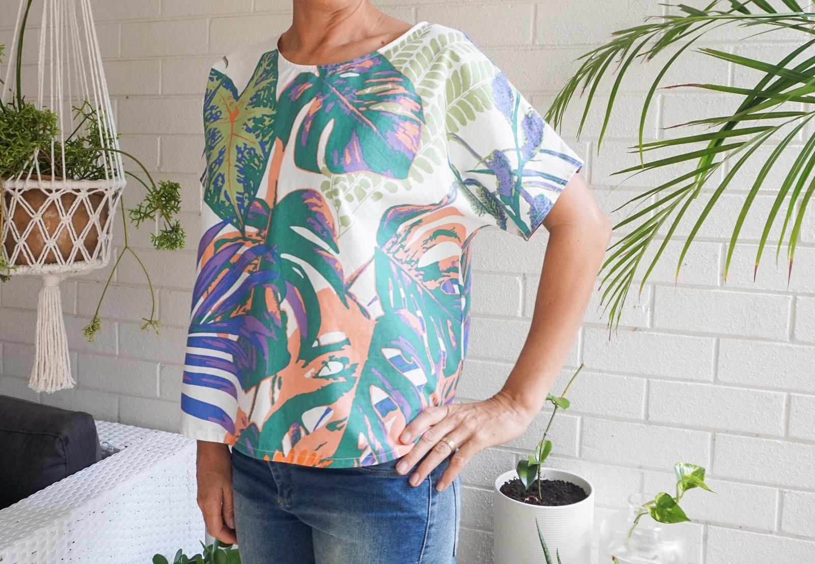 Plant Enthusiast Top