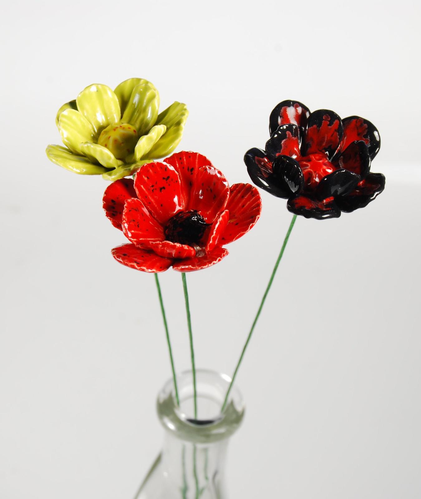 Assorted small flowers