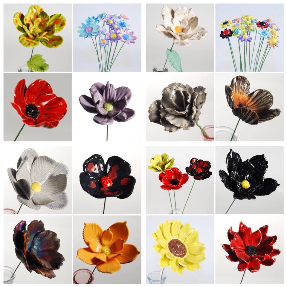 Flower chart