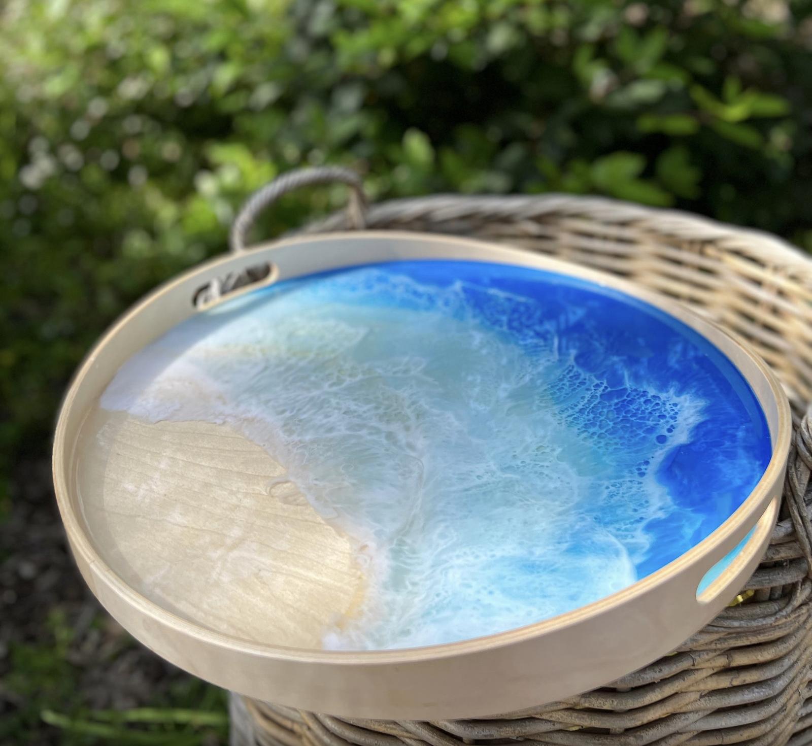 Flat Serving tray