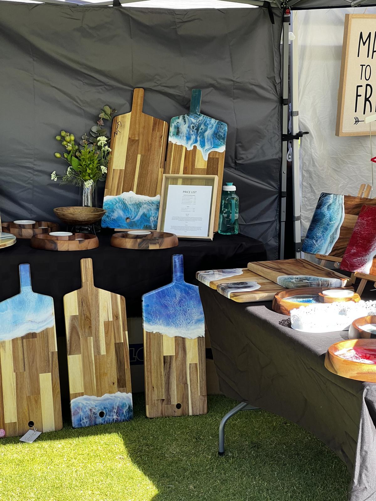 Stall photo #2