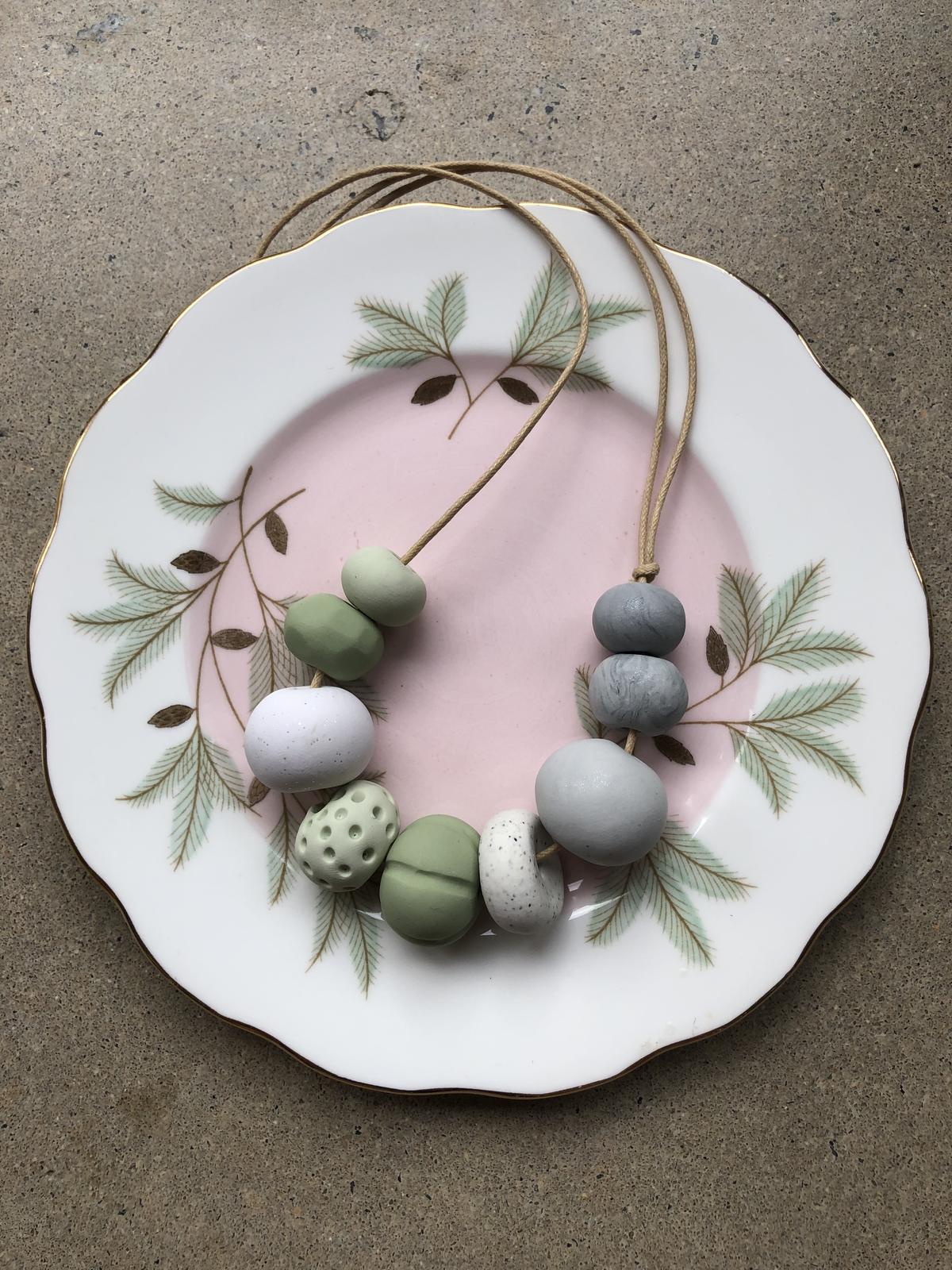 Jungle Necklace