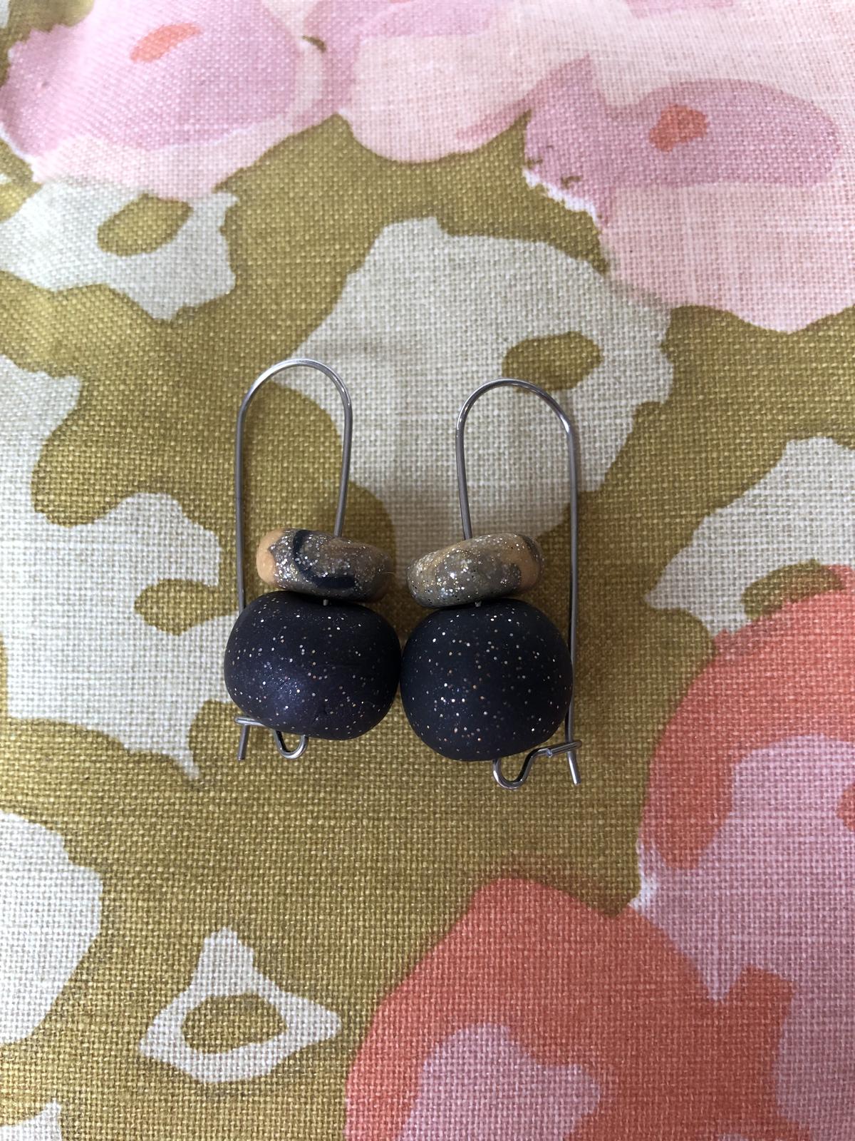 All That Glitters Earrings