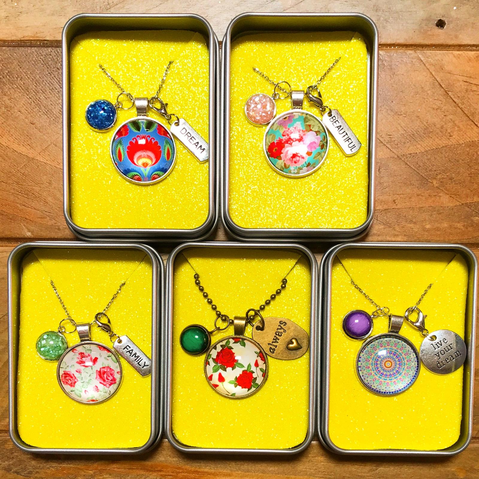 Necklace Trios