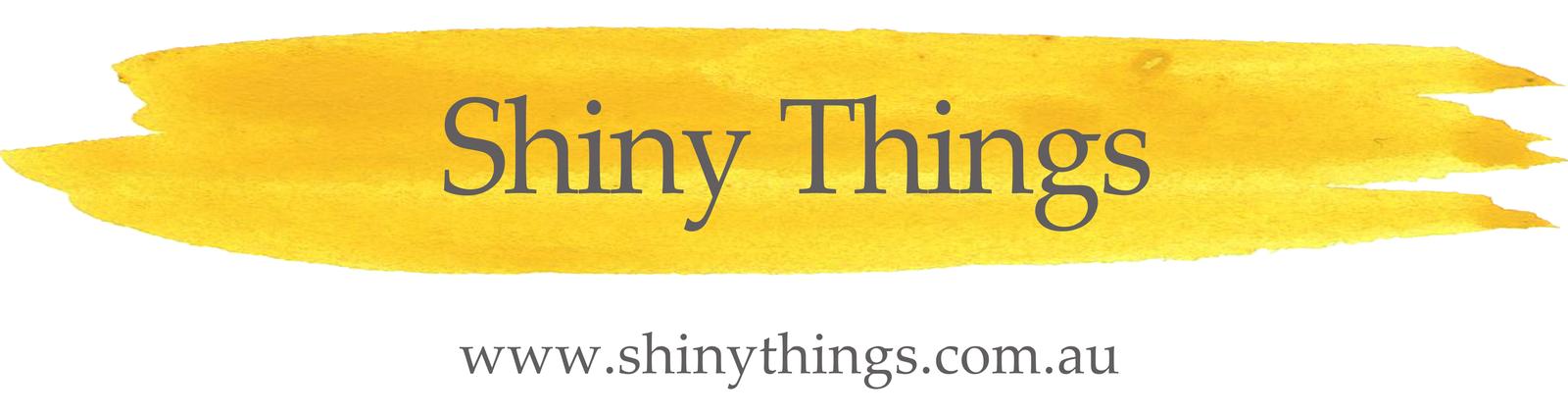 Shiny Things Logo