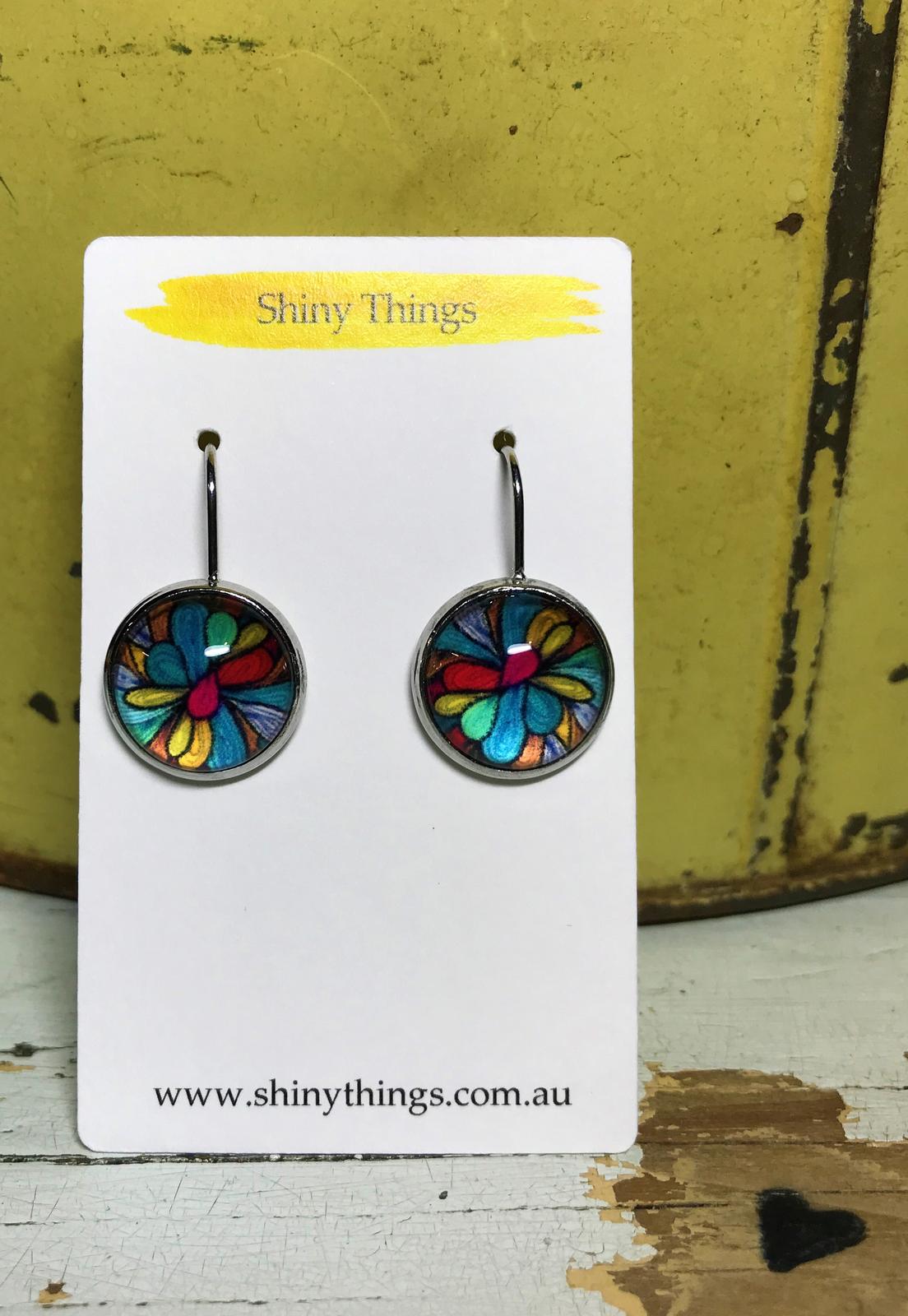 Hook Earrings