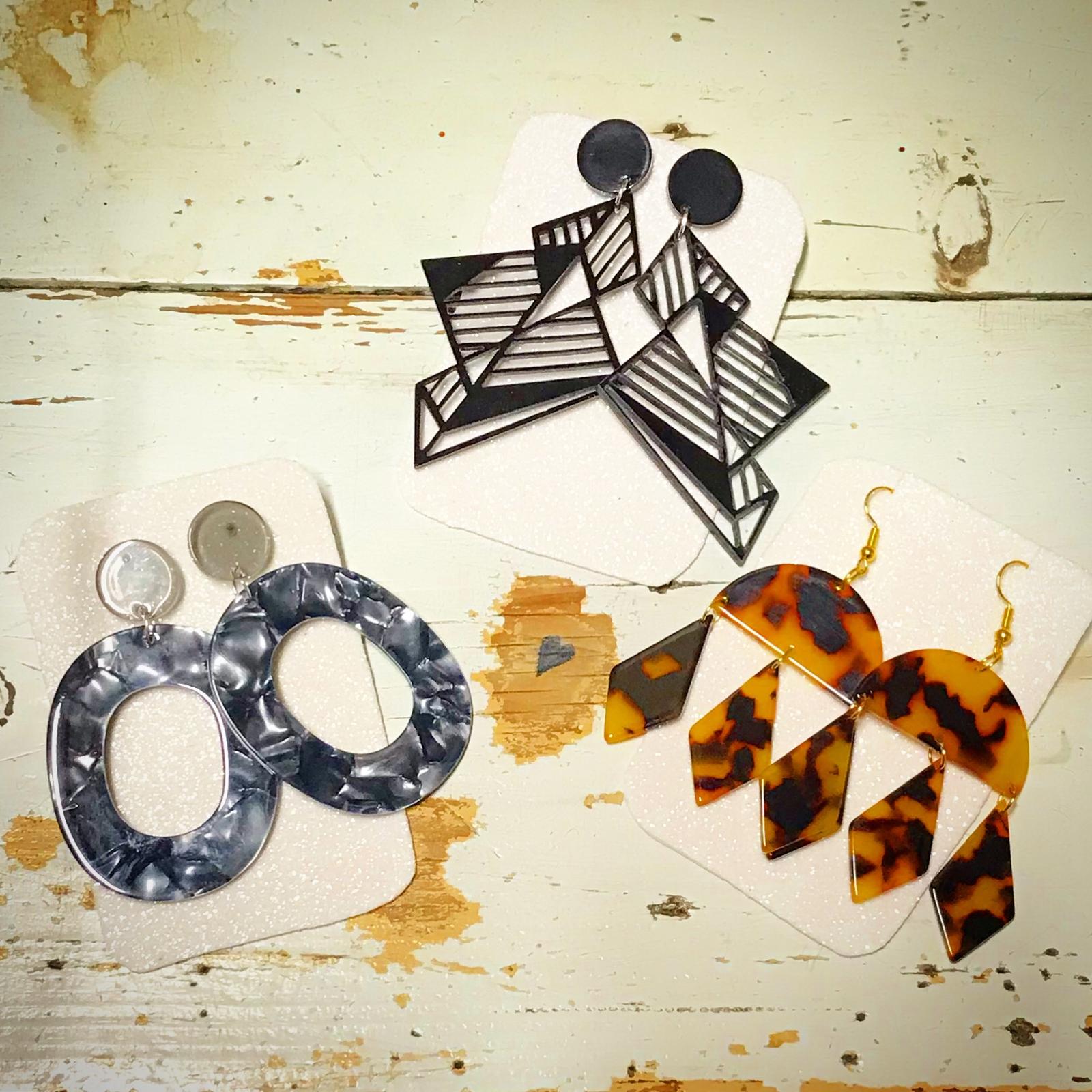 dark dangles