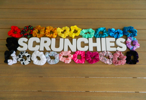Sienna's Scrunchies