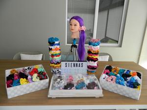 Sienna's Scrunchies