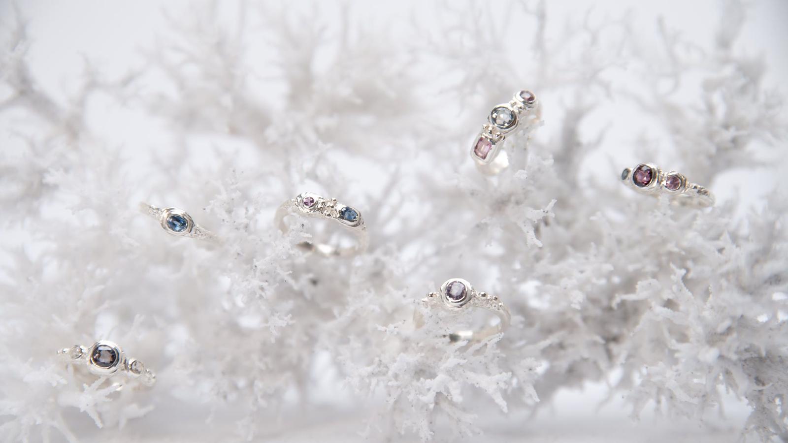 Gemstone Rings