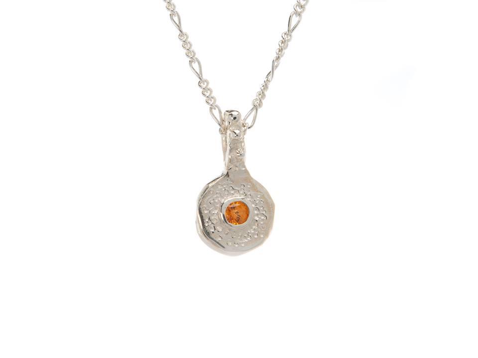Sapphire Necklace