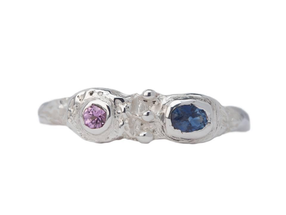 Sapphire Ring