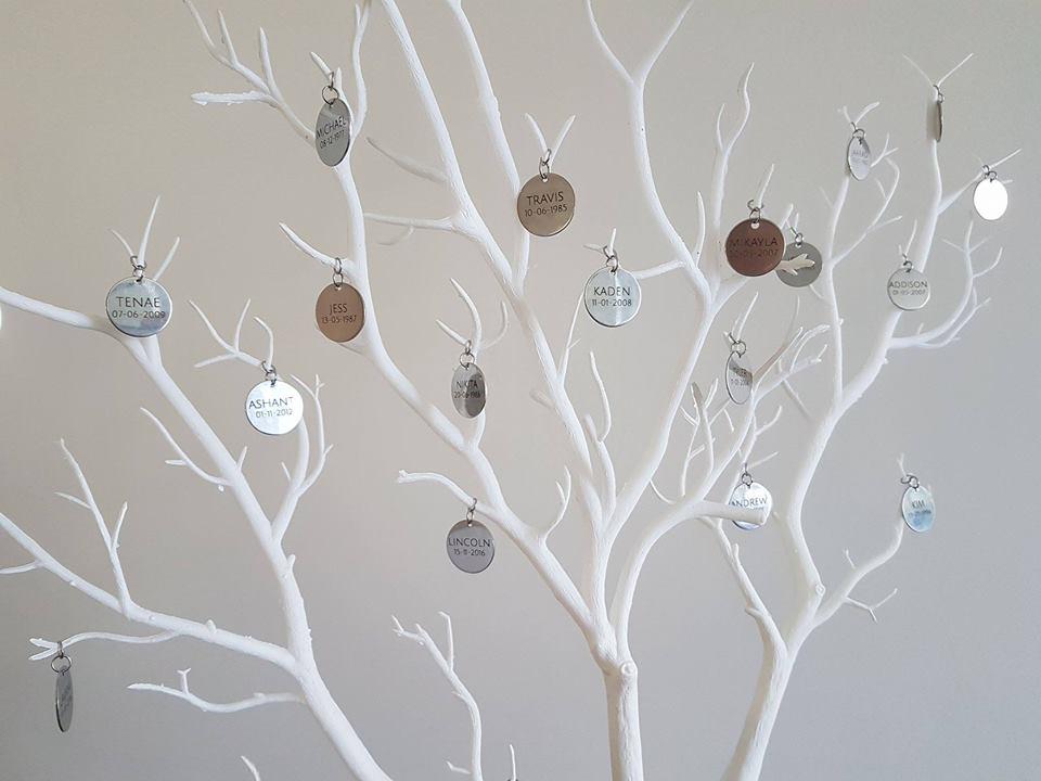 Silver Willow Family Trees