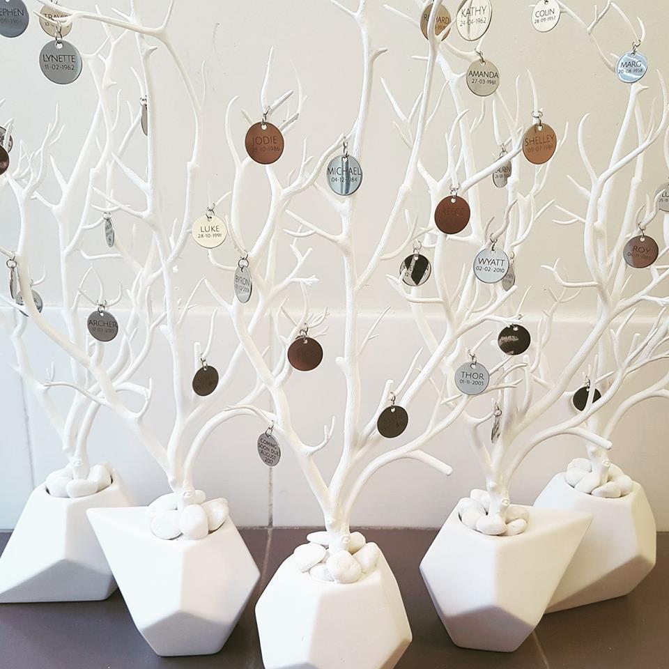 Silver Willow Family Trees