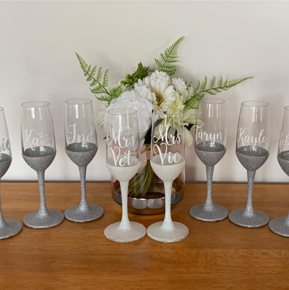 Wedding Glasses