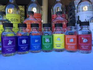 Sin Gin Distillery