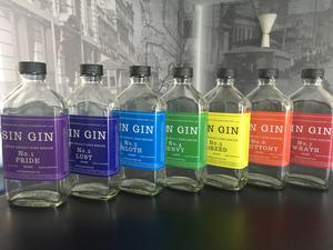 Sin Gin Distillery